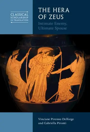 Cover of The Hera of Zeus