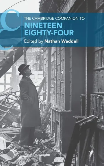 Cover of The Cambridge Companion to Nineteen Eighty-Four