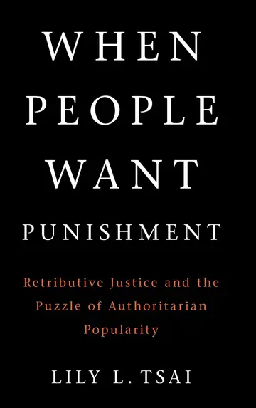 Cover of When People Want Punishment