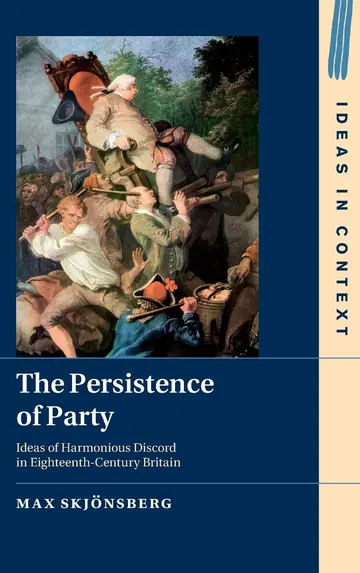 Cover of The Persistence of Party