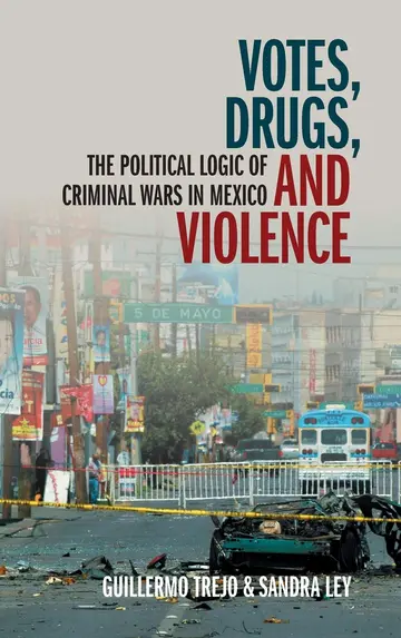 Cover of Votes, Drugs, and Violence
