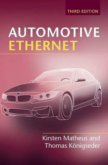 Cover of Automotive Ethernet