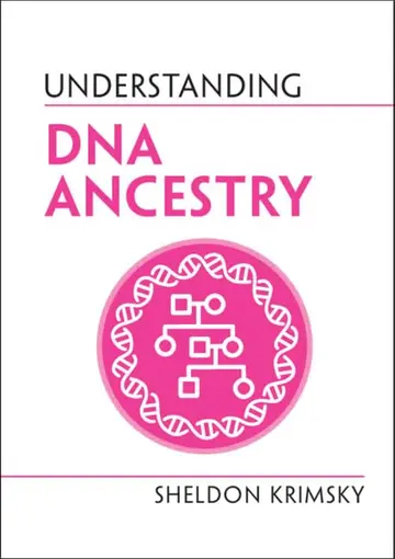 Cover of Understanding DNA Ancestry