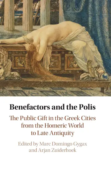 Cover of Benefactors and the Polis