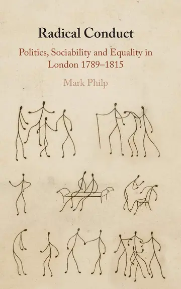 Cover of Radical Conduct