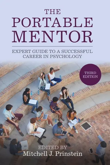 Cover of The Portable Mentor