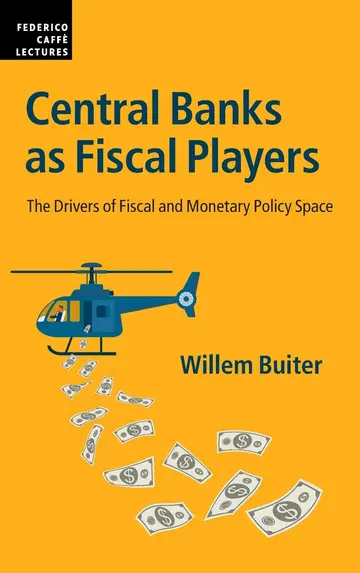Cover of Central Banks as Fiscal Players