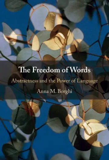 Cover of The Freedom of Words
