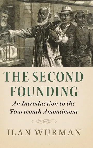 Cover of The Second Founding