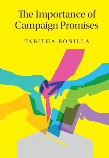 Cover of The Importance of Campaign Promises
