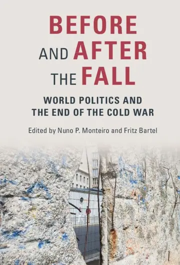 Cover of Before and After the Fall