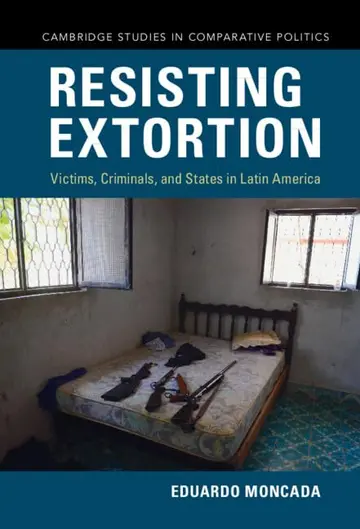 Cover of Resisting Extortion