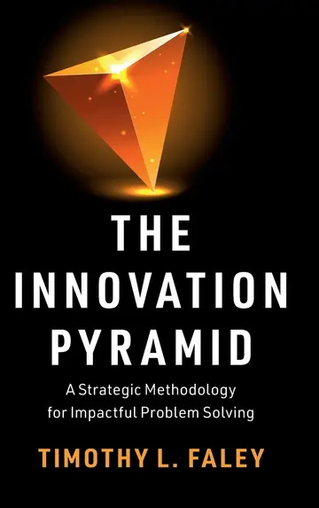 Cover of The Innovation Pyramid