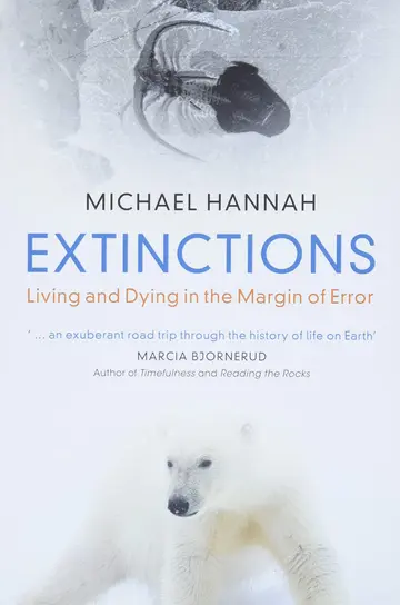 Cover of Extinctions