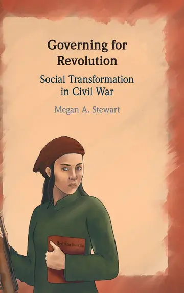 Cover of Governing for Revolution