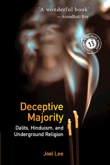 Cover of Deceptive Majority