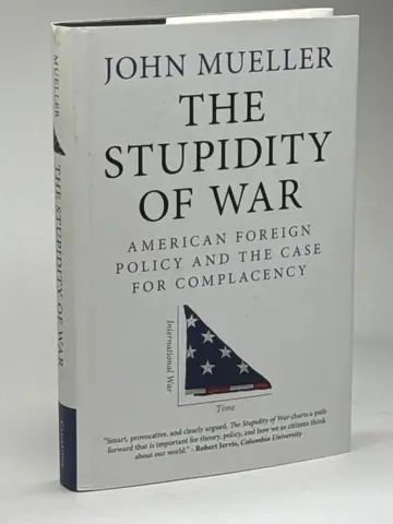 Cover of Stupidity of War