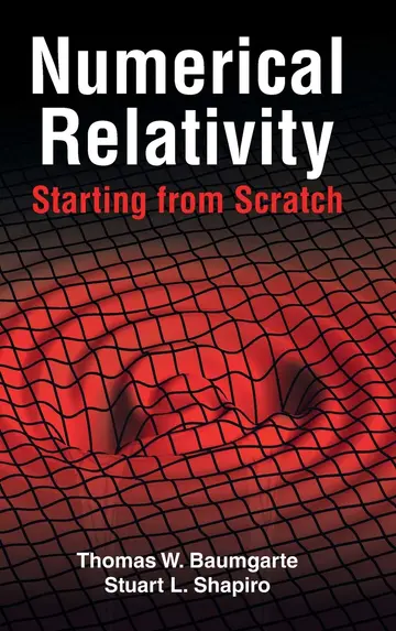 Cover of Numerical Relativity