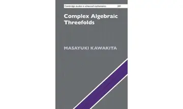 Cover of Complex Algebraic Threefolds