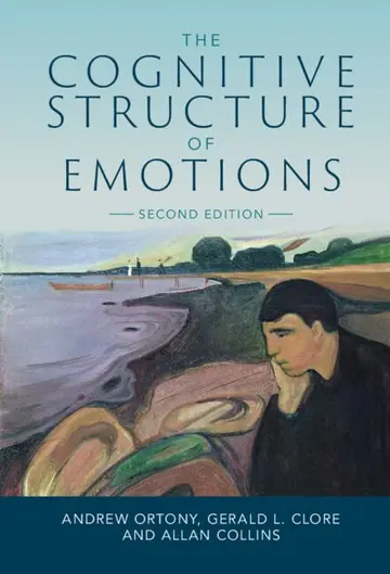 Cover of The Cognitive Structure of Emotions