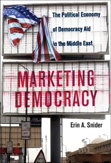 Cover of Marketing Democracy