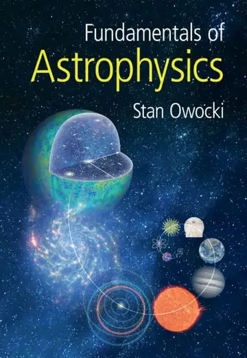 Cover of Fundamentals of Astrophysics