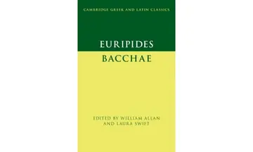 Cover of Euripides