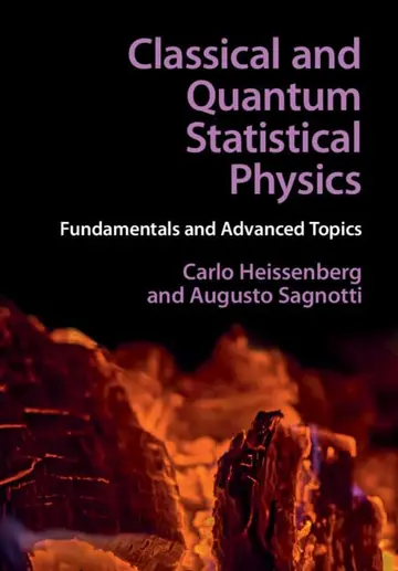 Cover of Classical and Quantum Statistical Physics