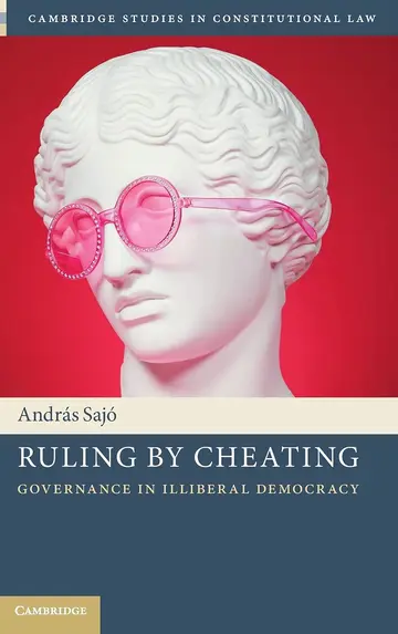 Cover of Ruling by Cheating