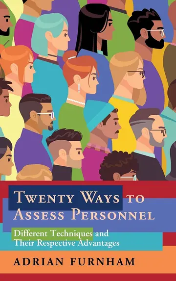 Cover of Twenty Ways to Assess Personnel