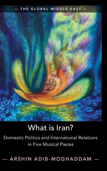 Cover of What is Iran?