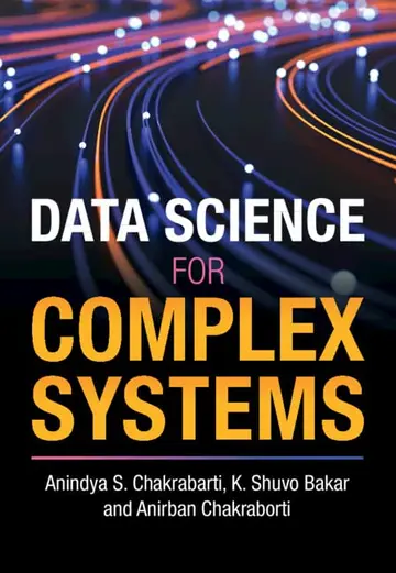 Cover of Data Science for Complex Systems