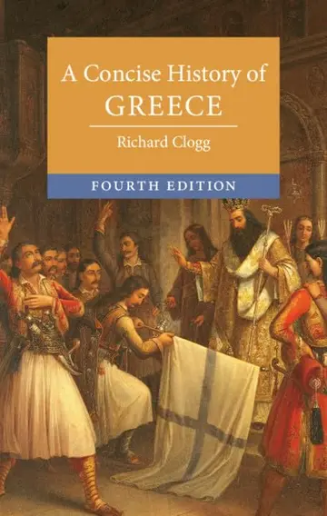 Cover of A Concise History of Greece