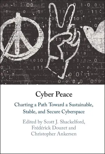 Cover of Cyber Peace