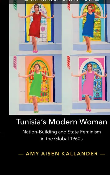 Cover of Tunisia's Modern Woman