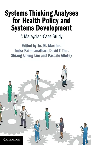 Cover of Systems Thinking Analyses for Health Policy and Systems Development