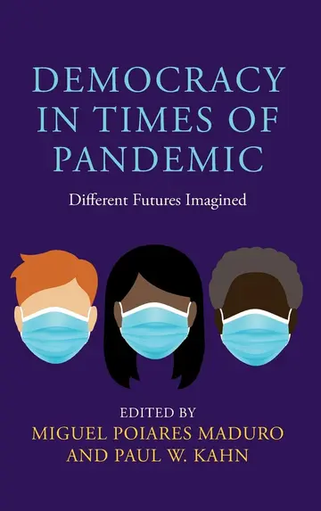 Cover of Democracy in Times of Pandemic