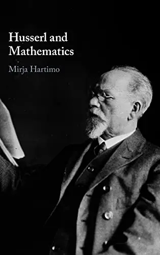 Cover of Husserl and Mathematics