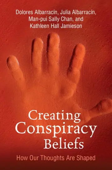 Cover of Creating Conspiracy Beliefs