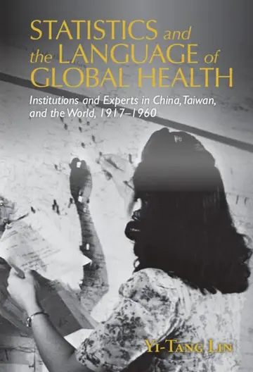 Cover of Statistics and the Language of Global Health