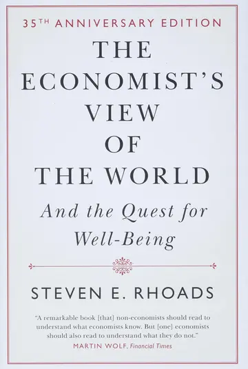 Cover of Economist's View of the World