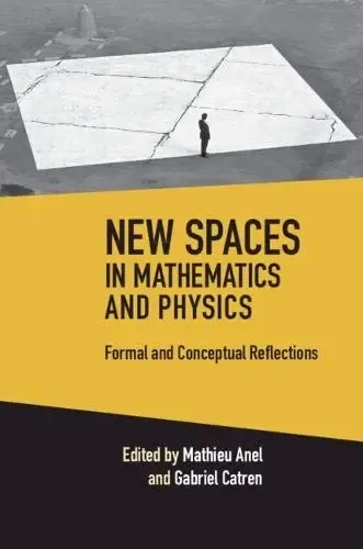 Cover of New Spaces in Mathematics and Physics 2 Volume Hardback Set