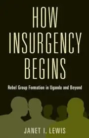 Cover of How Insurgency Begins How Insurgency Begins