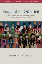 Cover of England Re-Oriented