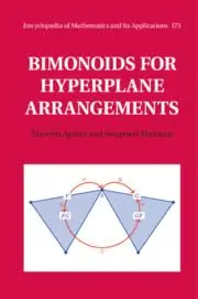 Cover of Bimonoids for Hyperplane Arrangements