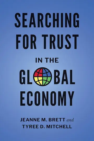 Cover of Searching for Trust