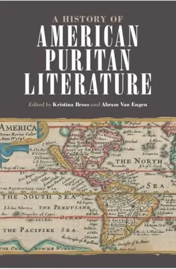 Cover of A History of American Puritan Literature