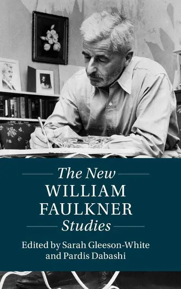 Cover of The New William Faulkner Studies