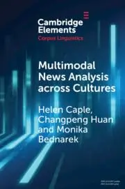 Cover of Multimodal News Analysis across Cultures