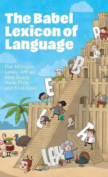 Cover of The Babel Lexicon of Language
